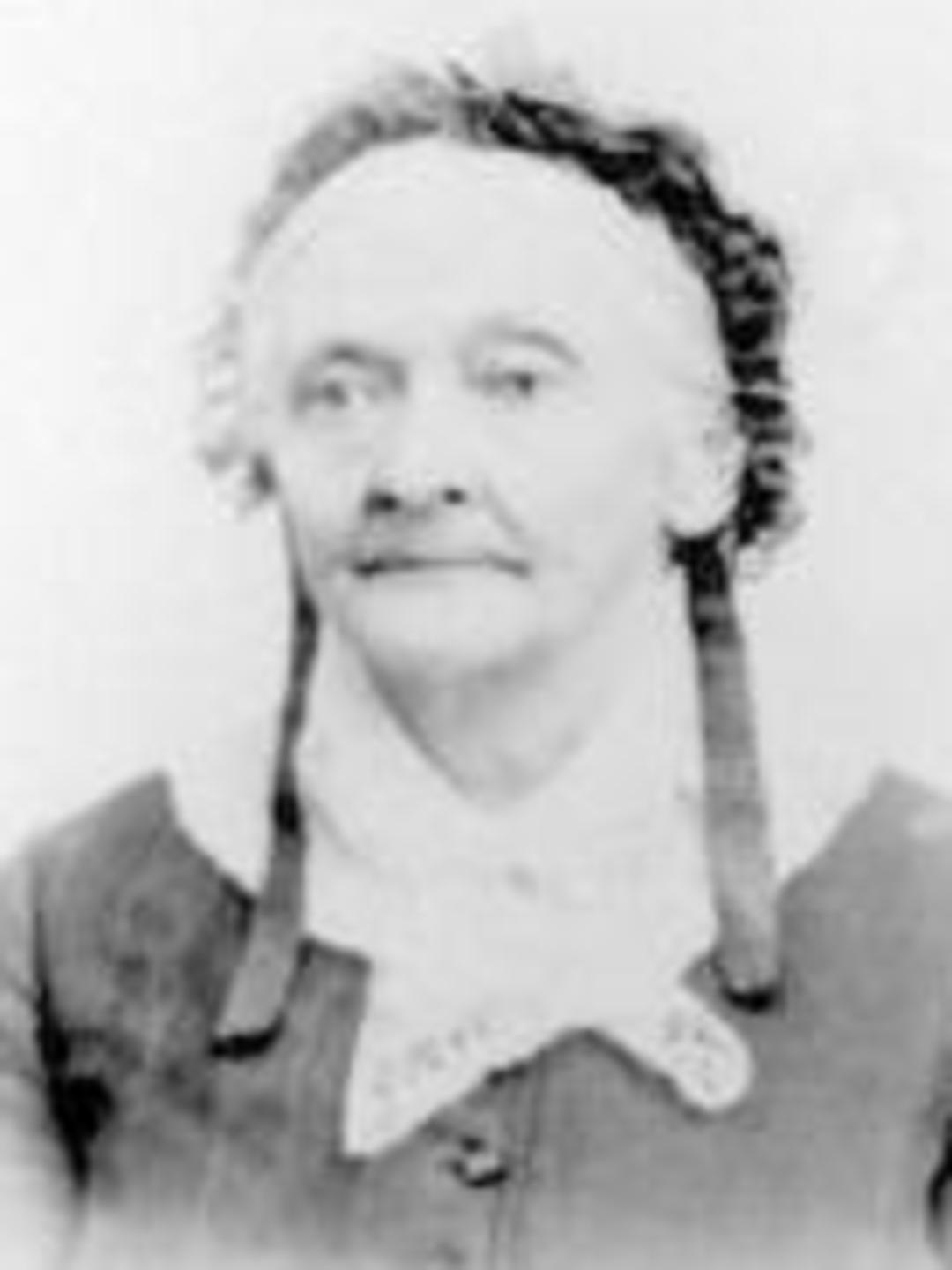 Mary Thorn (1816 - 1908) Profile